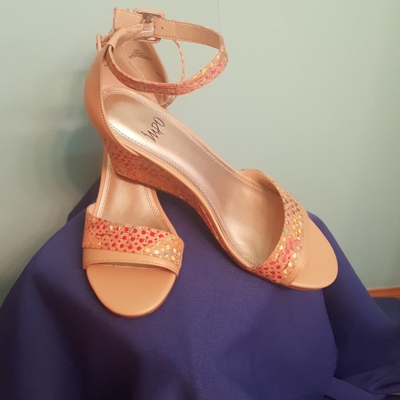 Impo Shoes - IMPO wedge heel shoe